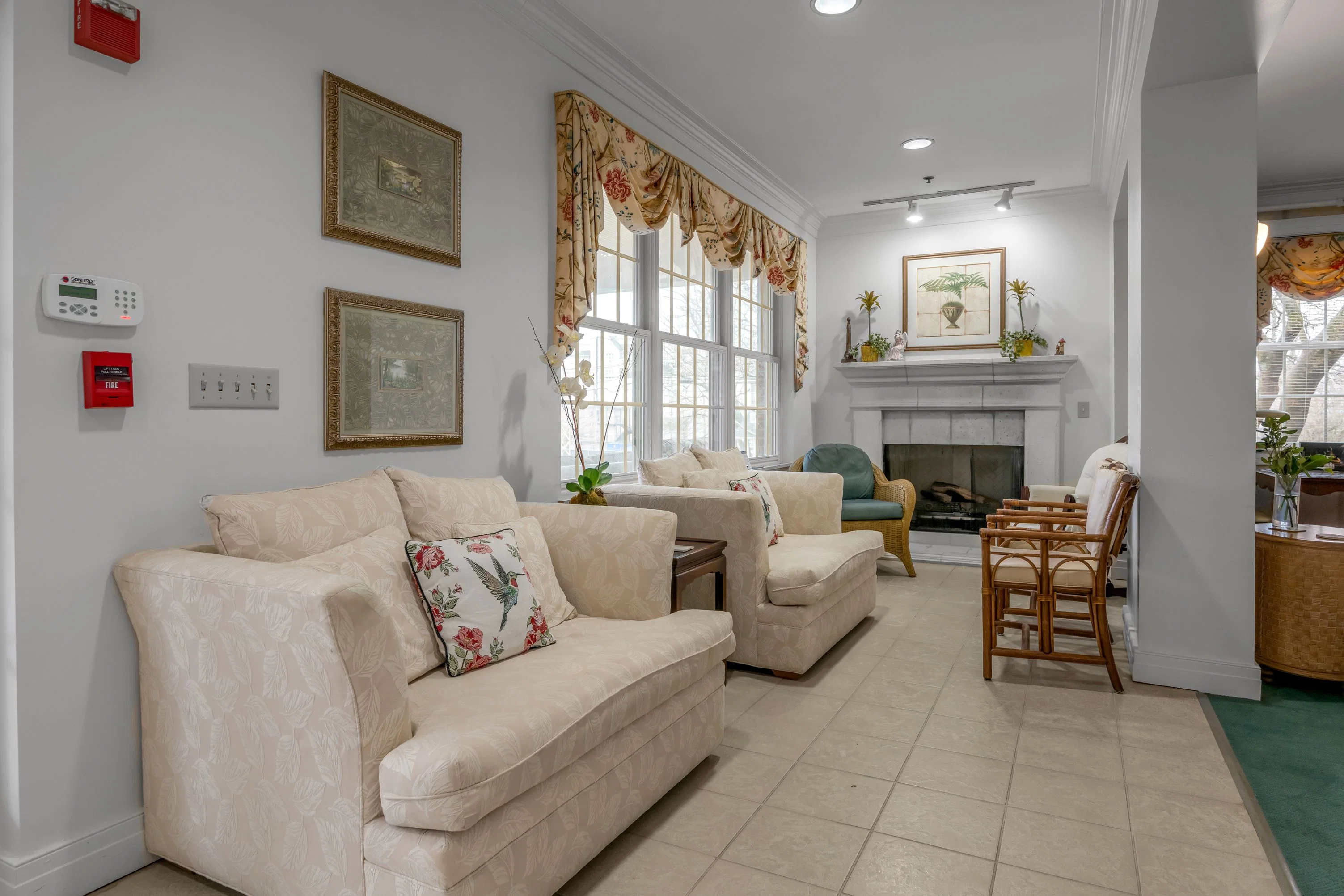 ASHLAND TERRACE