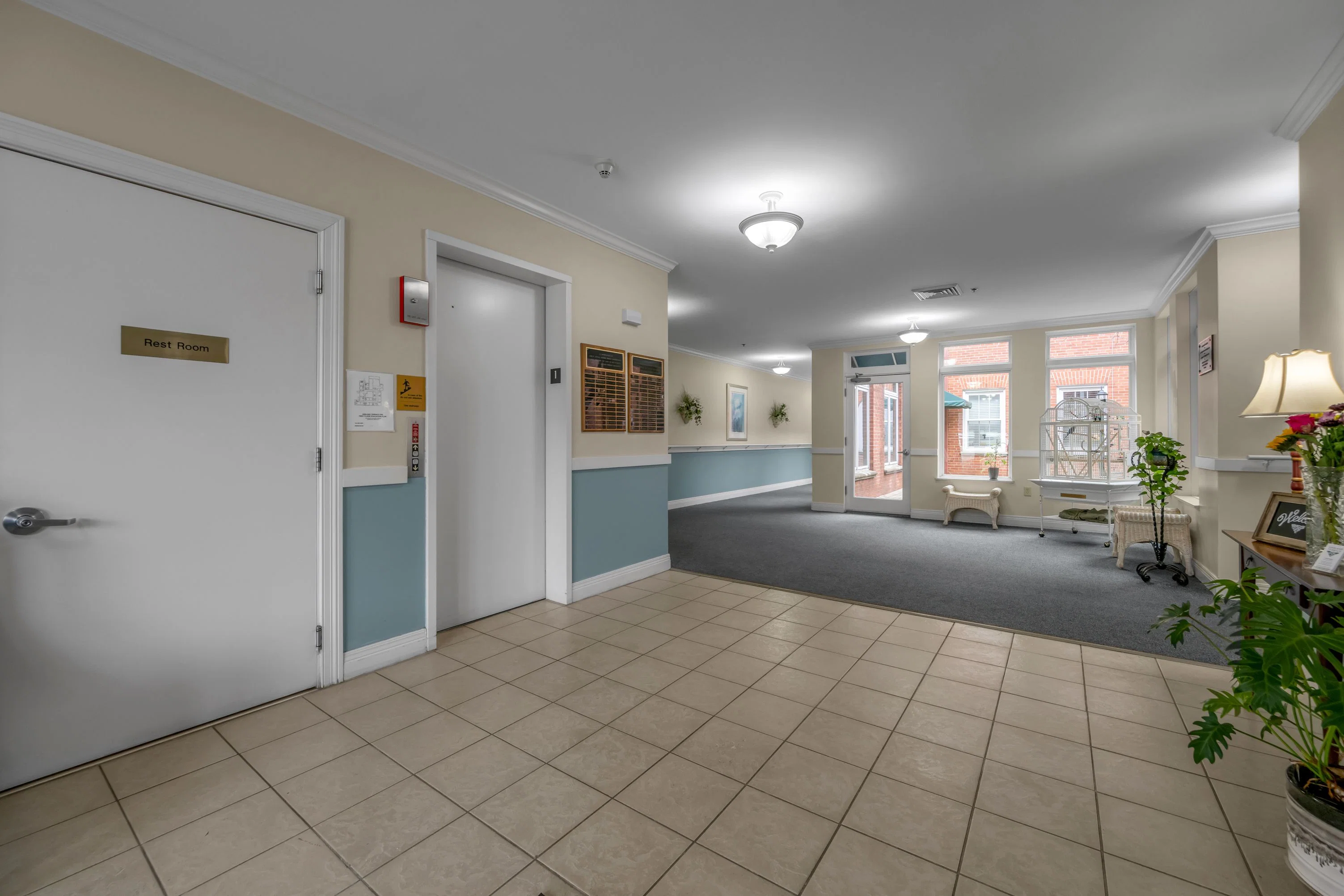 ASHLAND TERRACE