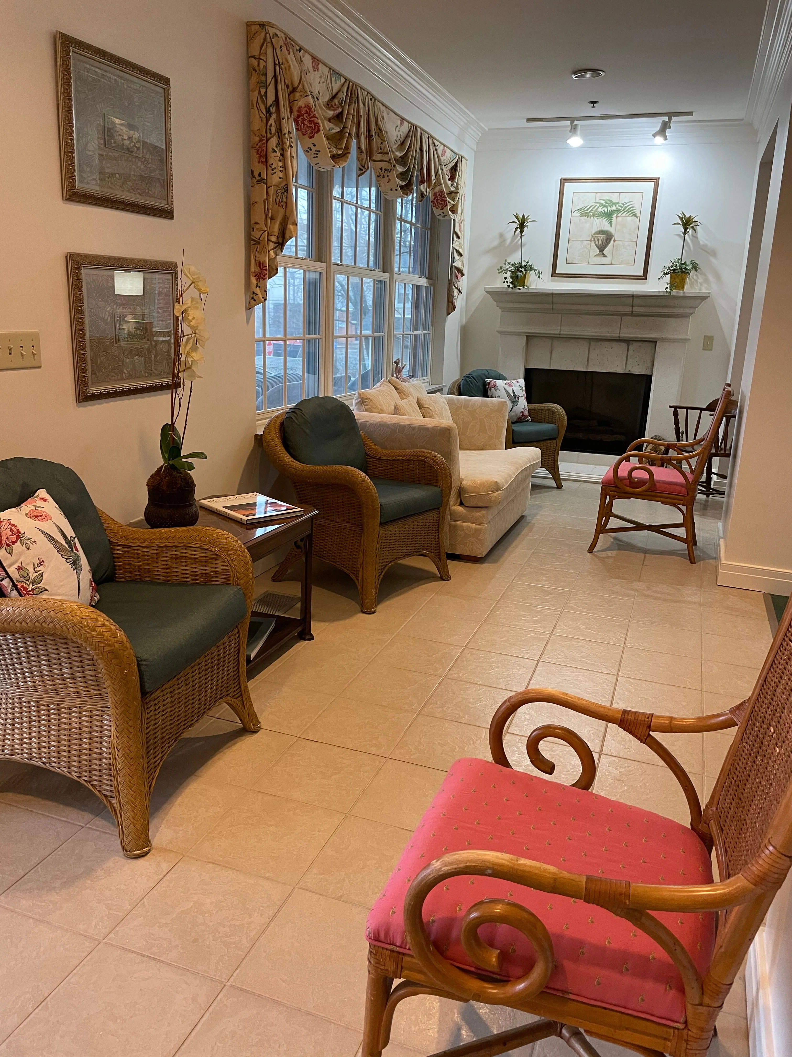 ASHLAND TERRACE