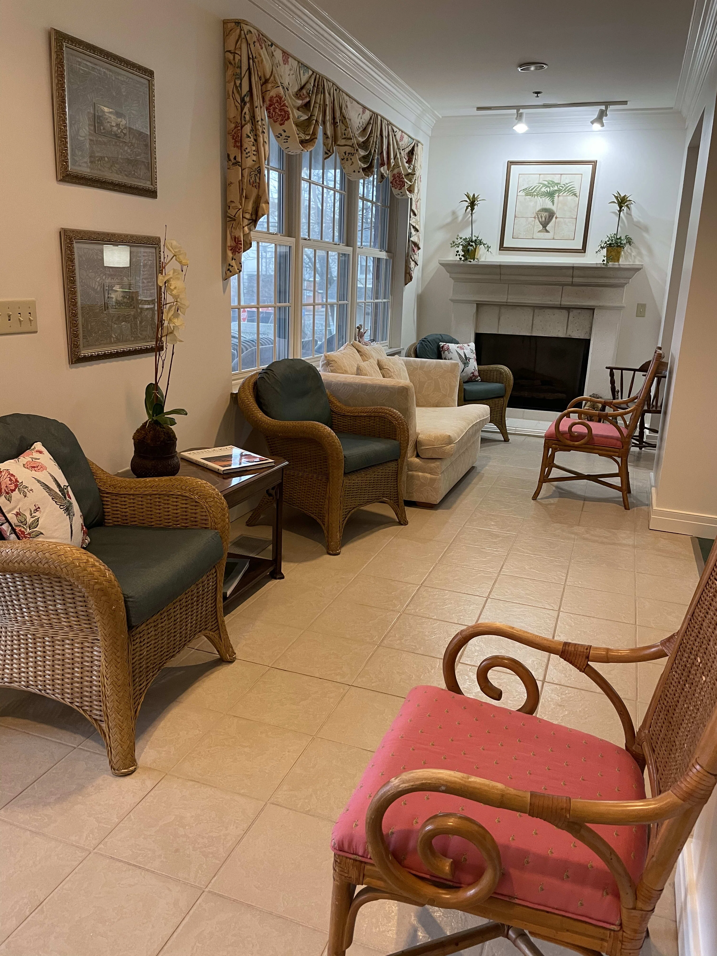Ashland Terrace