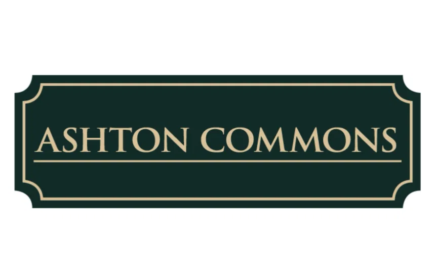 ASHTON COMMONS SENIOR LIVING