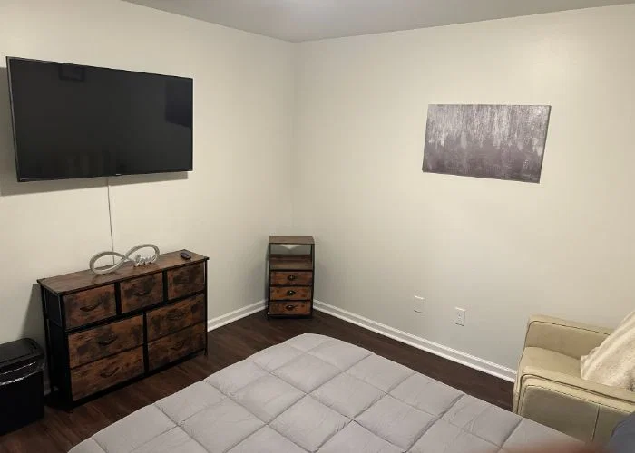 AT HOME QUALITY COMFORT CARE