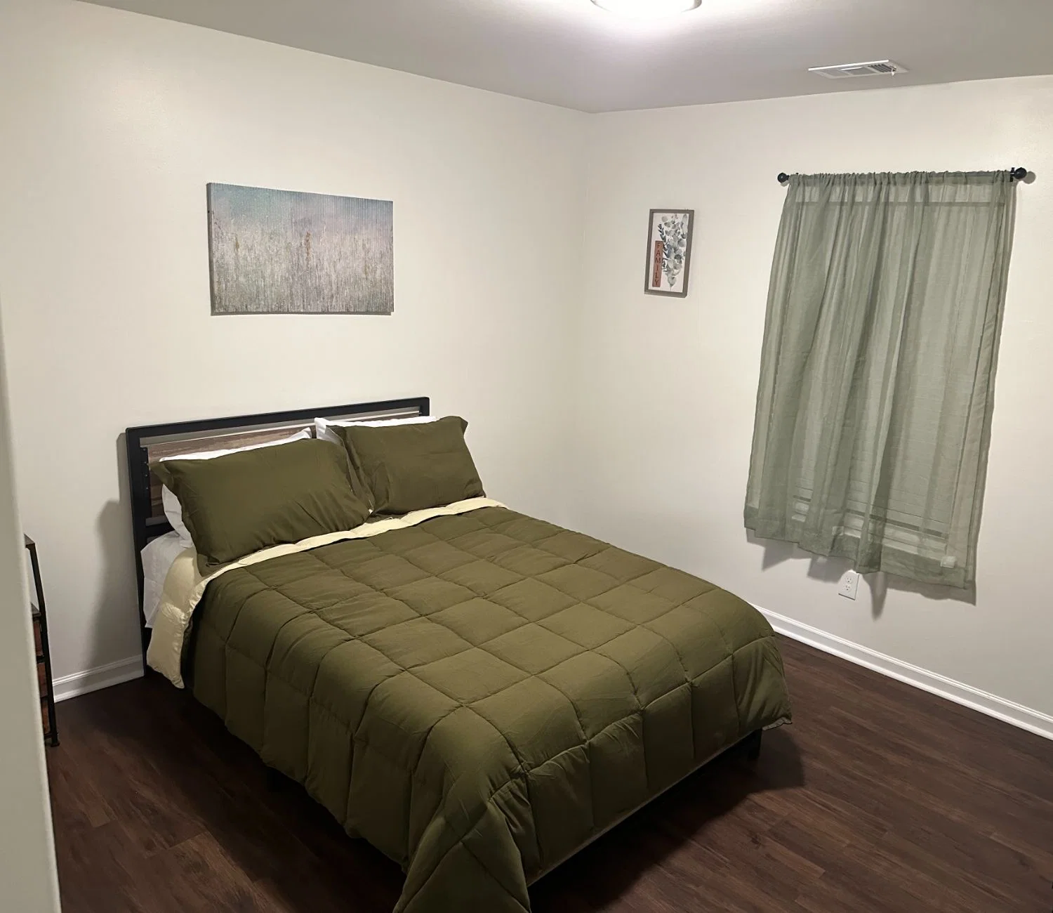 AT HOME QUALITY COMFORT CARE