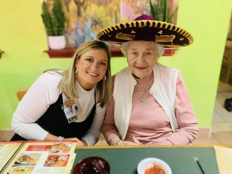 AT HOME SENIOR LIVING OF COCHRAN