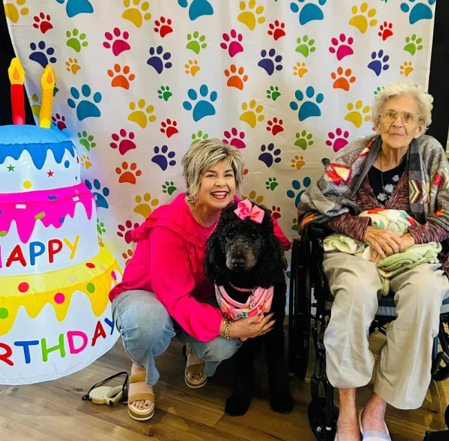 AT HOME SENIOR LIVING OF COCHRAN