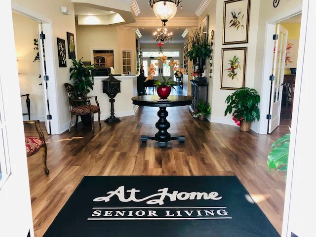 AT HOME SENIOR LIVING OF COCHRAN
