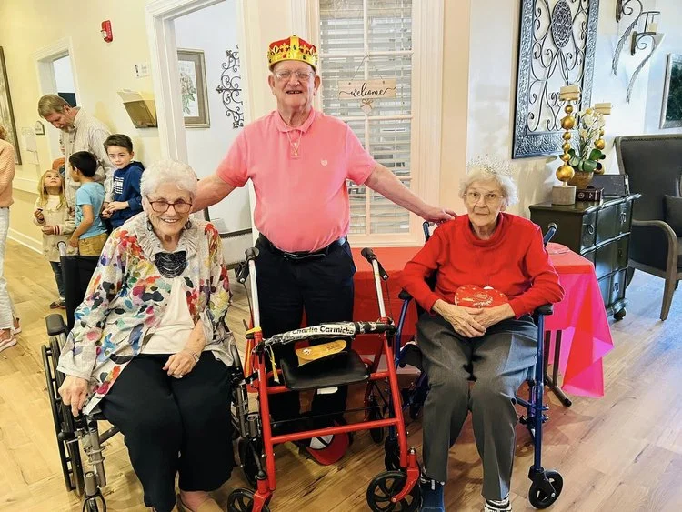 AT HOME SENIOR LIVING OF COCHRAN