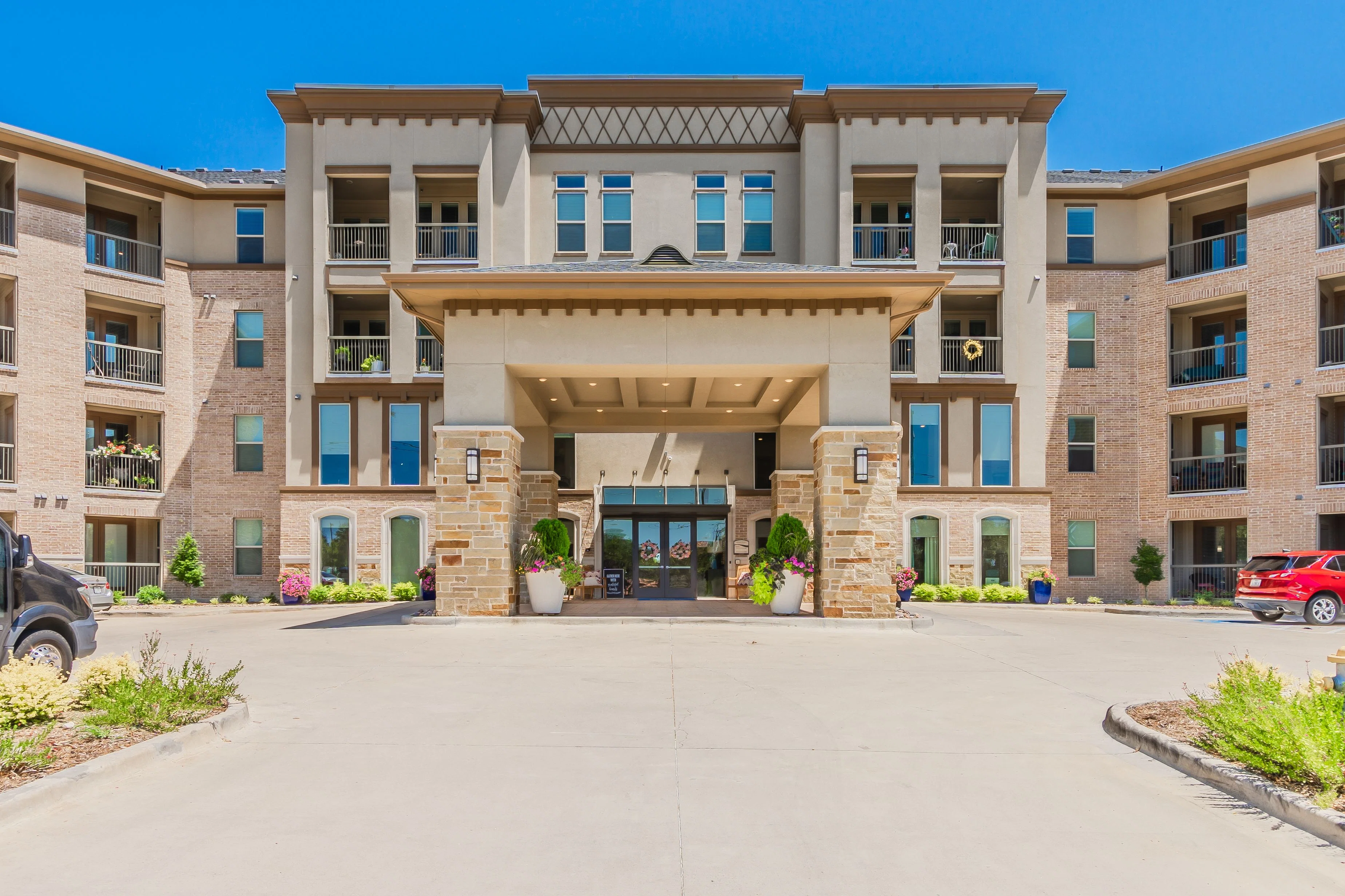 ATLAS POINT AT PRESTONWOOD