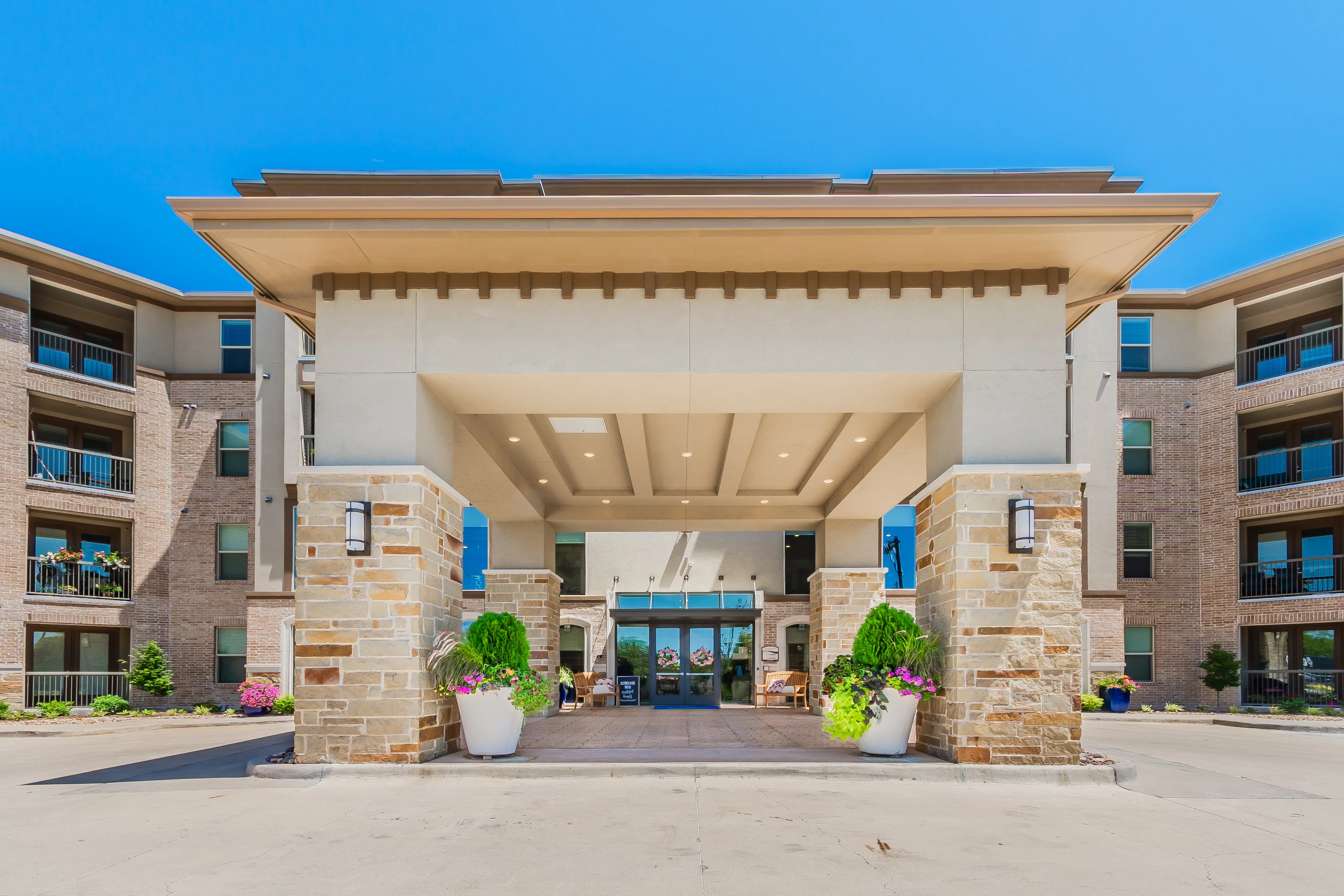 ATLAS POINT AT PRESTONWOOD