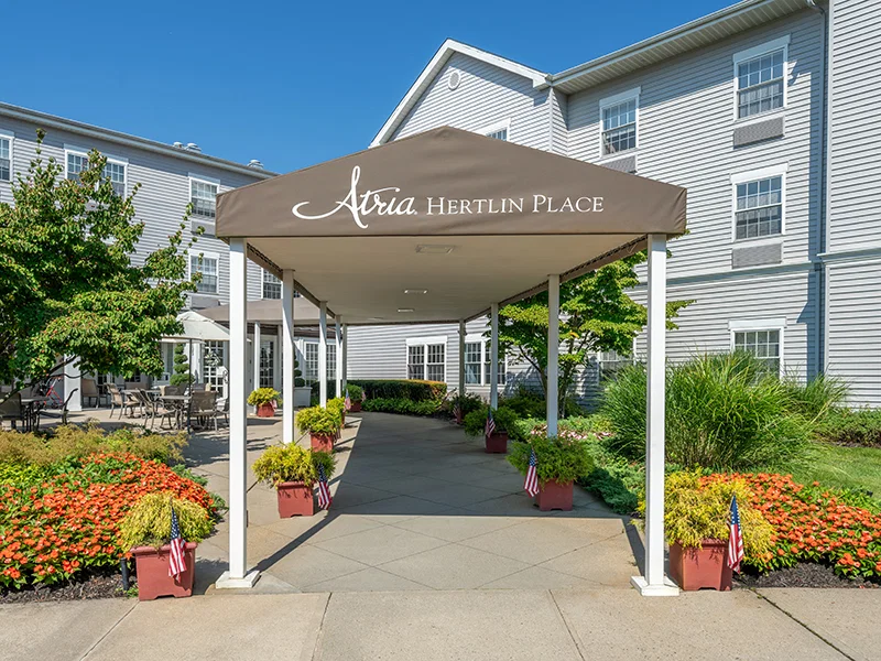 ATRIA HERTLIN PLACE
