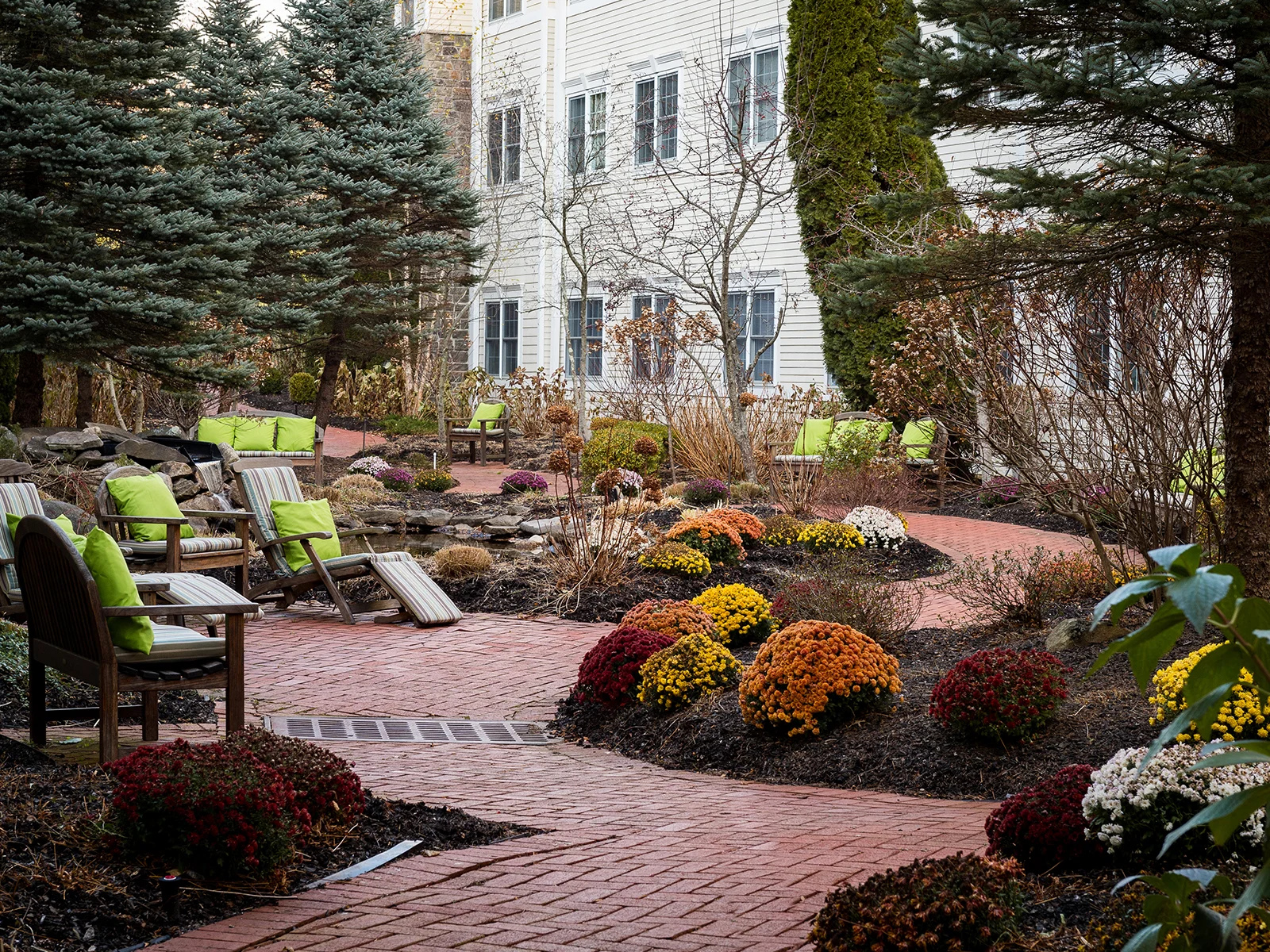 ATRIA RYE BROOK