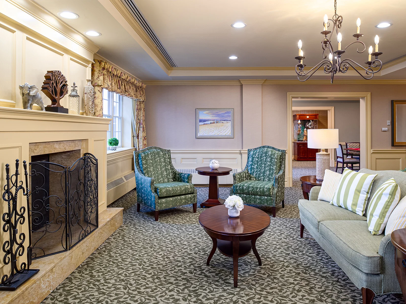 ATRIA RYE BROOK