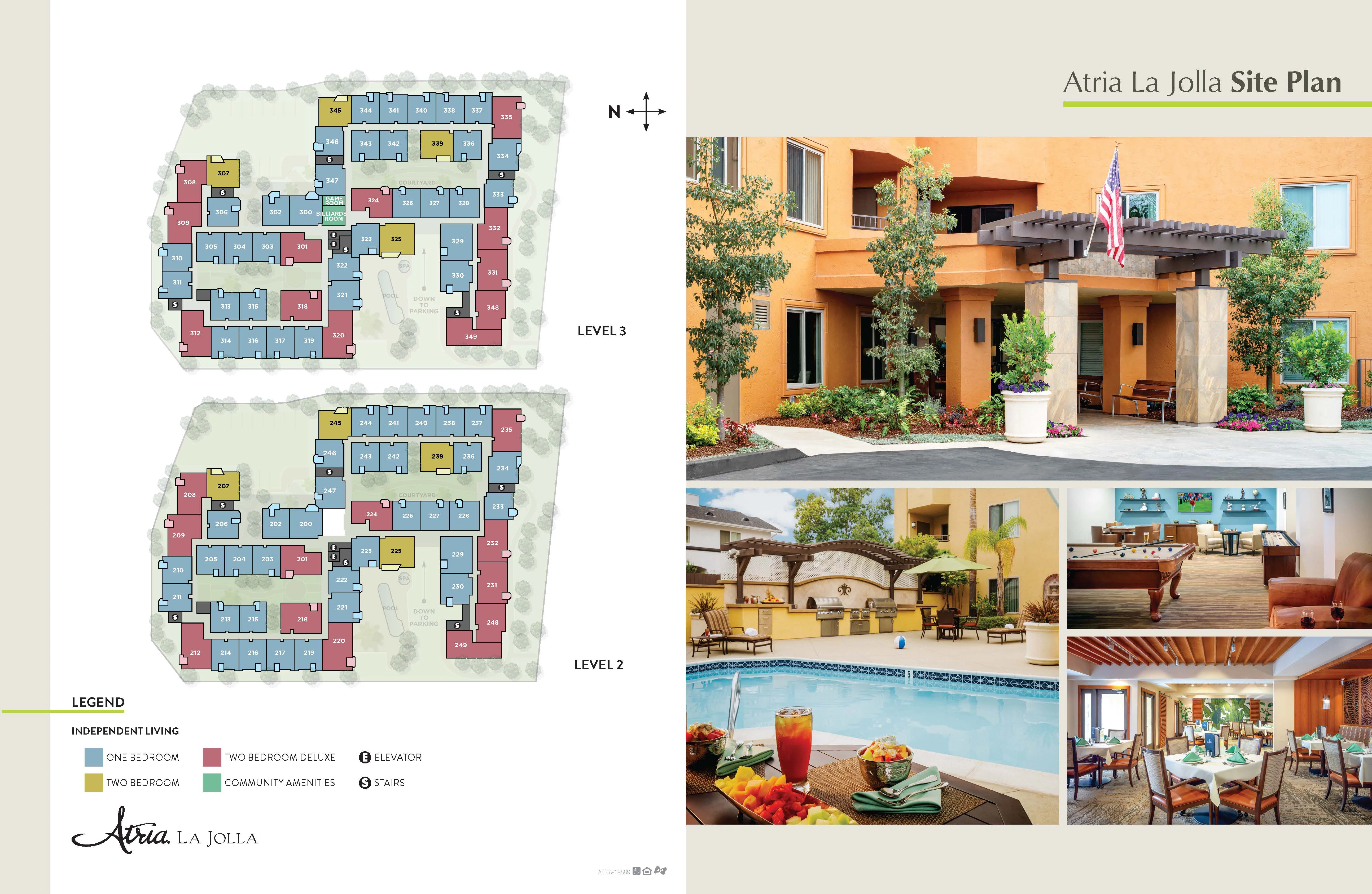 Atria La Jolla