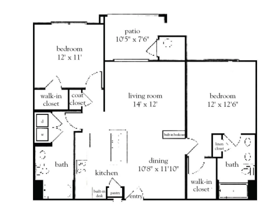 Atria Oakridge