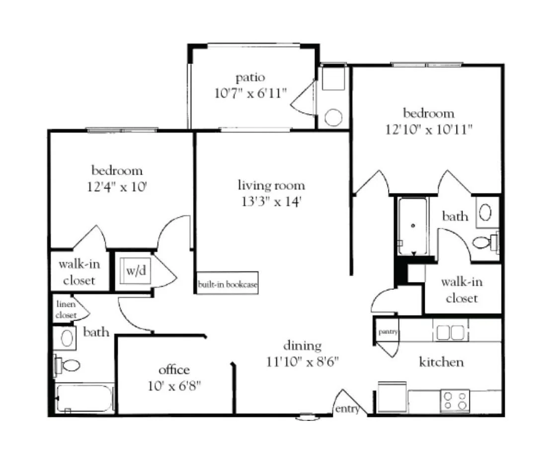 Atria Oakridge