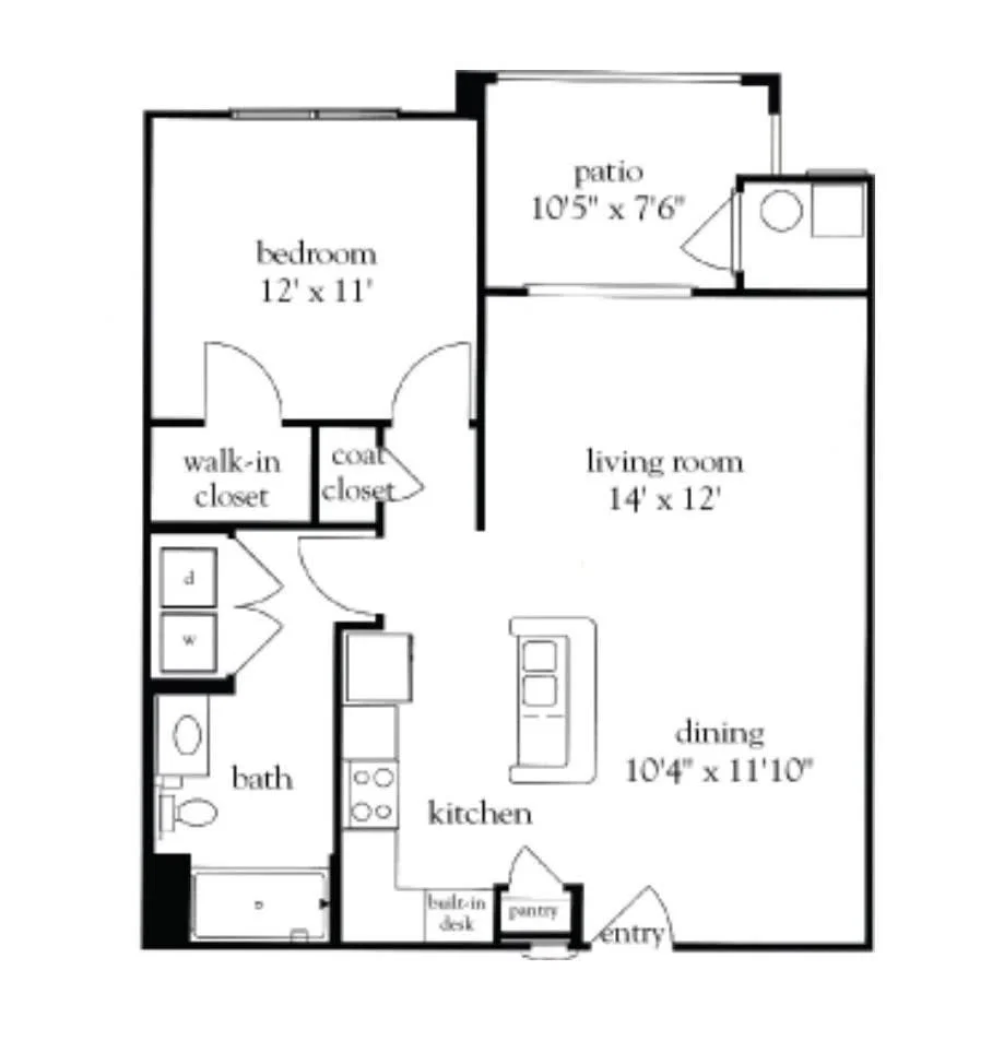 Atria Oakridge