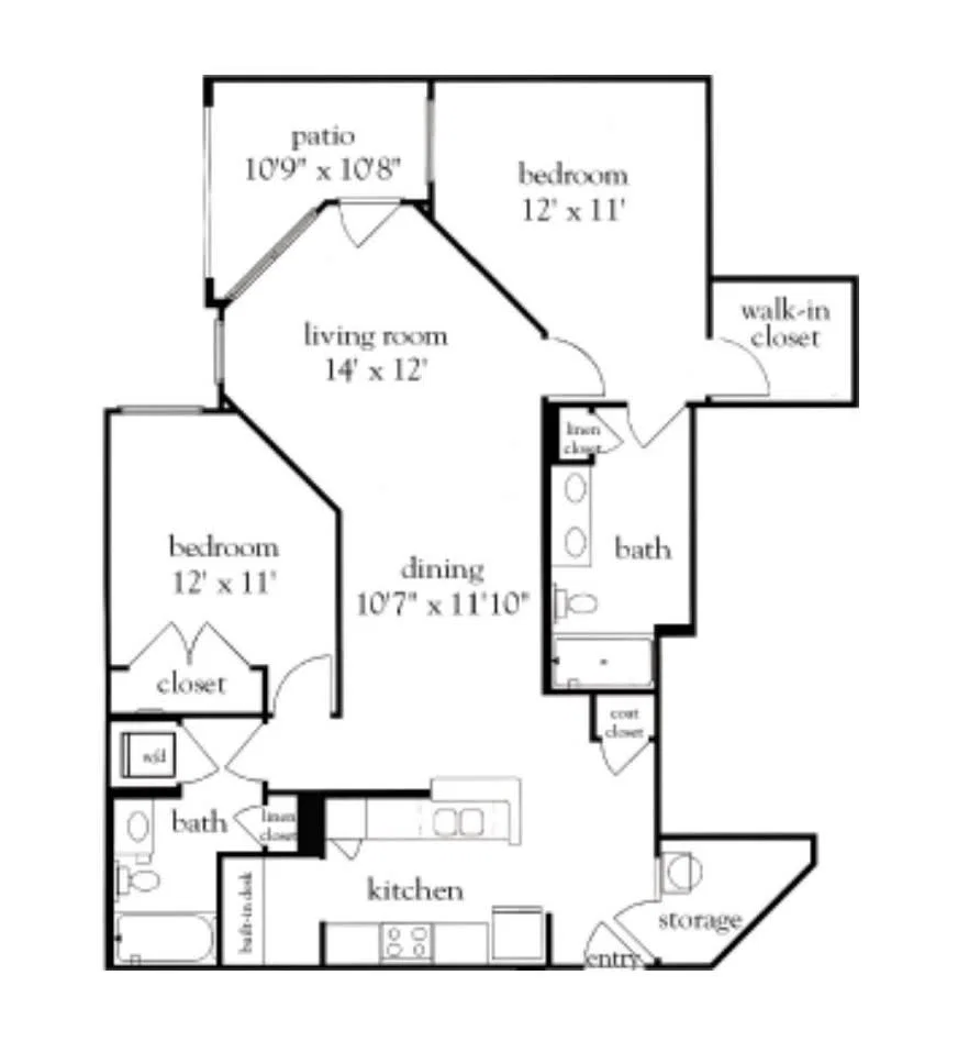 Atria Oakridge