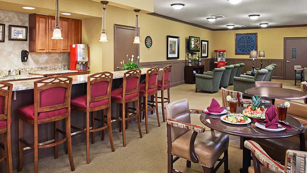Atria Oakridge