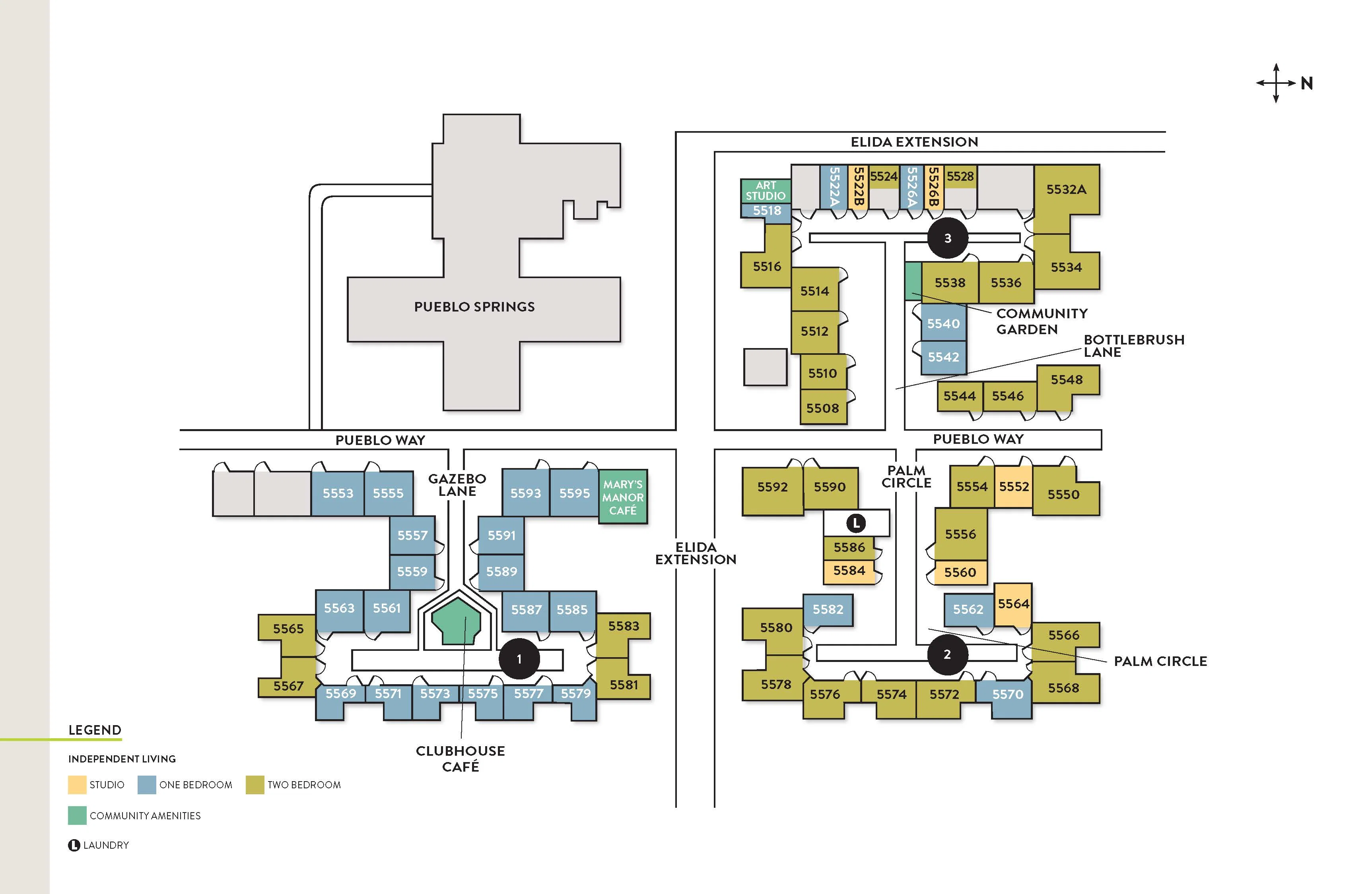 Atria Valley Manor