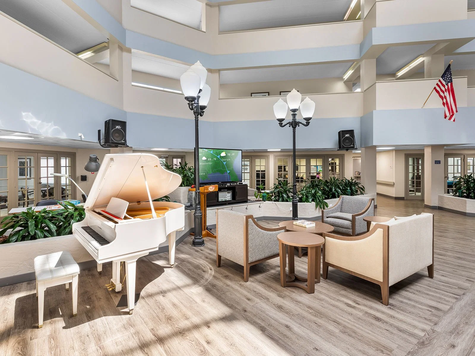 ATRIUM AT GAINESVILLE