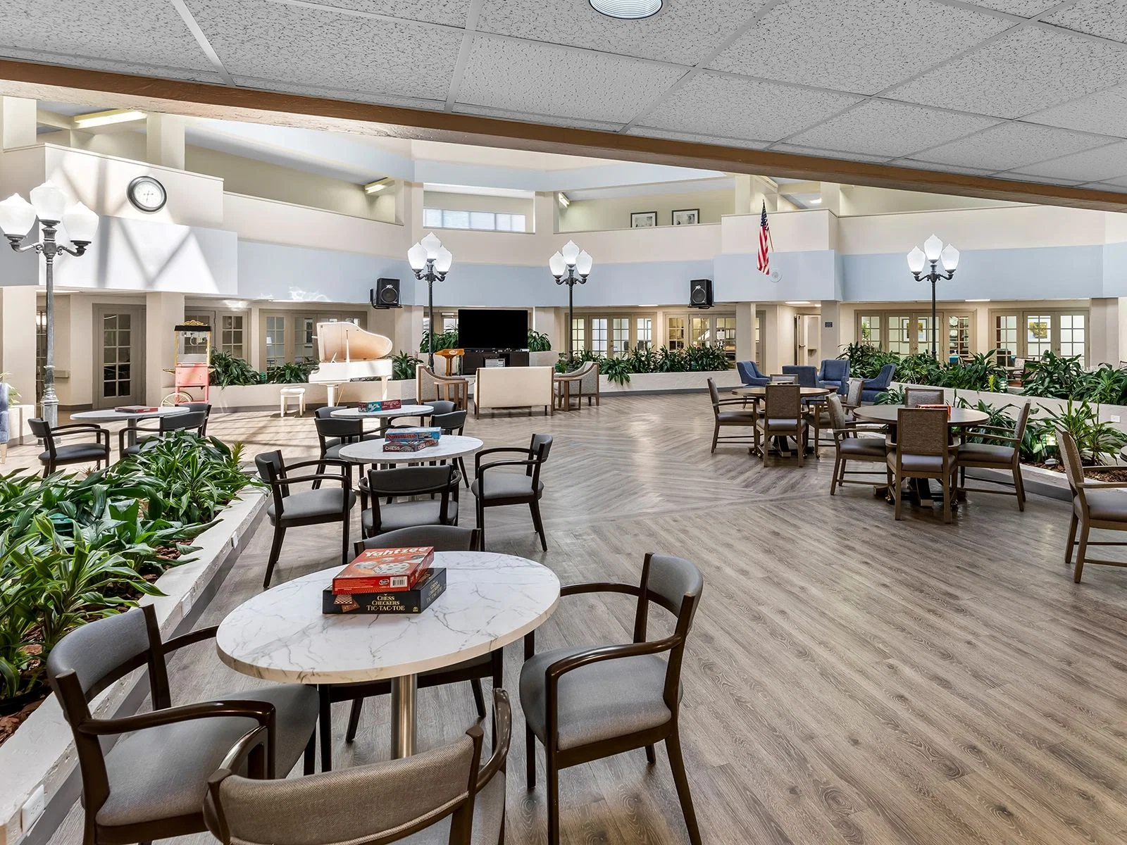 ATRIUM AT GAINESVILLE