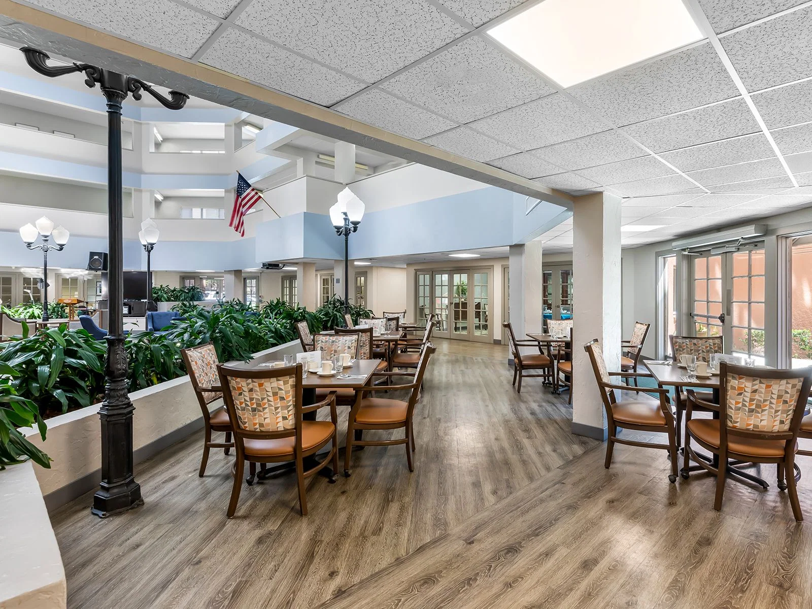 ATRIUM AT GAINESVILLE
