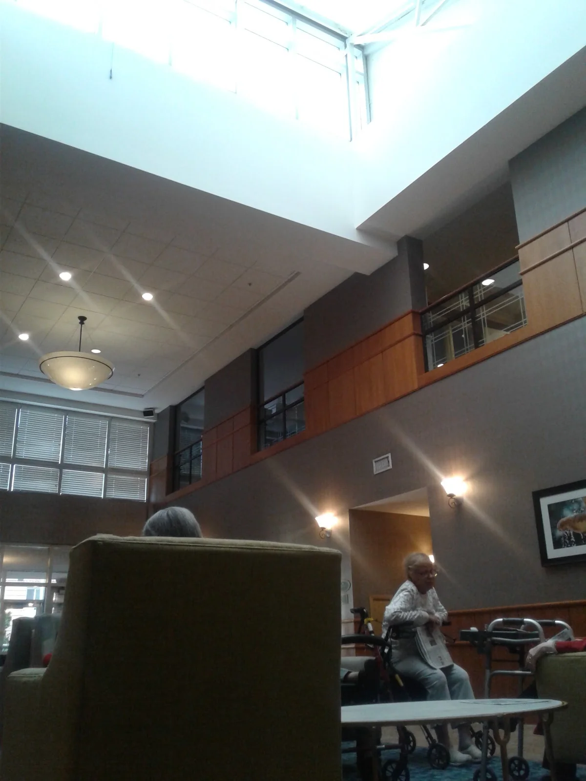 Atrium Village by Cogir