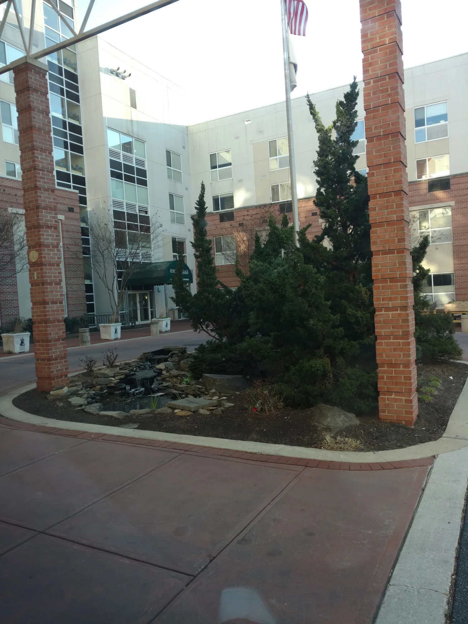 Atrium Village by Cogir