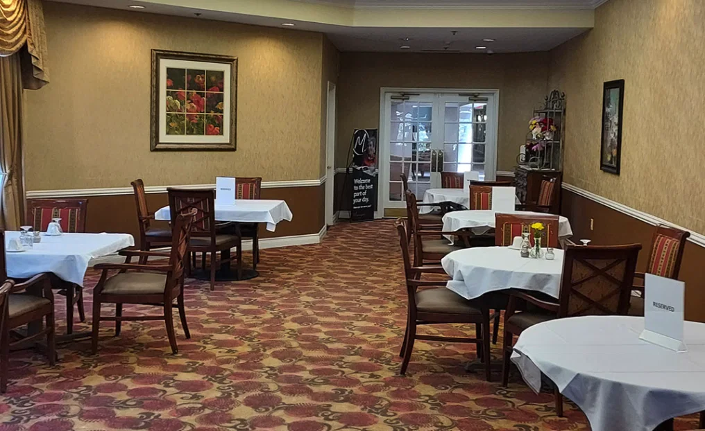 AUTUMN HOUSE BLOOMFIELD HILLS