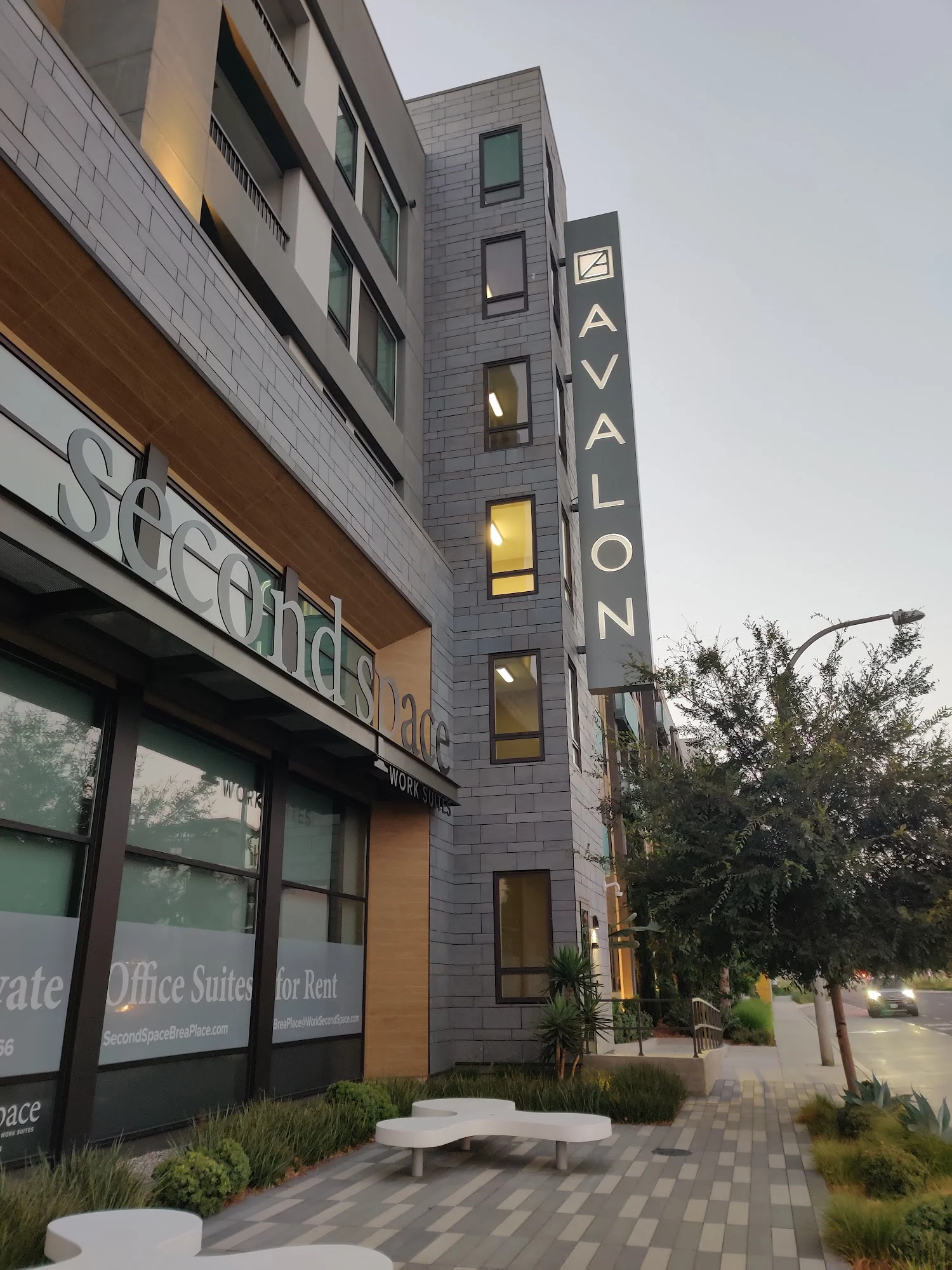 AVALON BREA PLACE