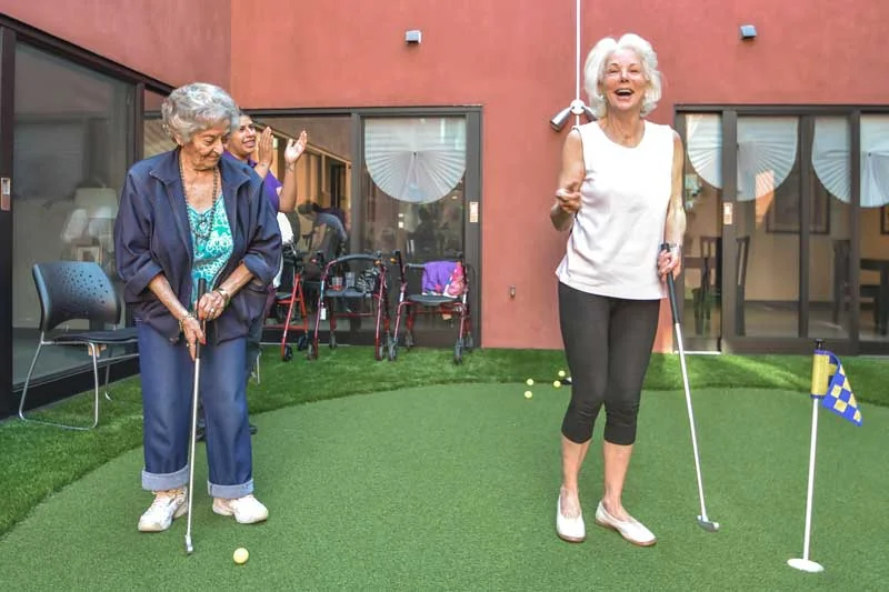 AvantGarde Senior Living | Tarzana