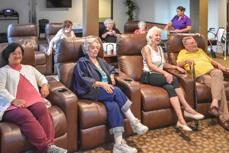 AvantGarde Senior Living | Tarzana