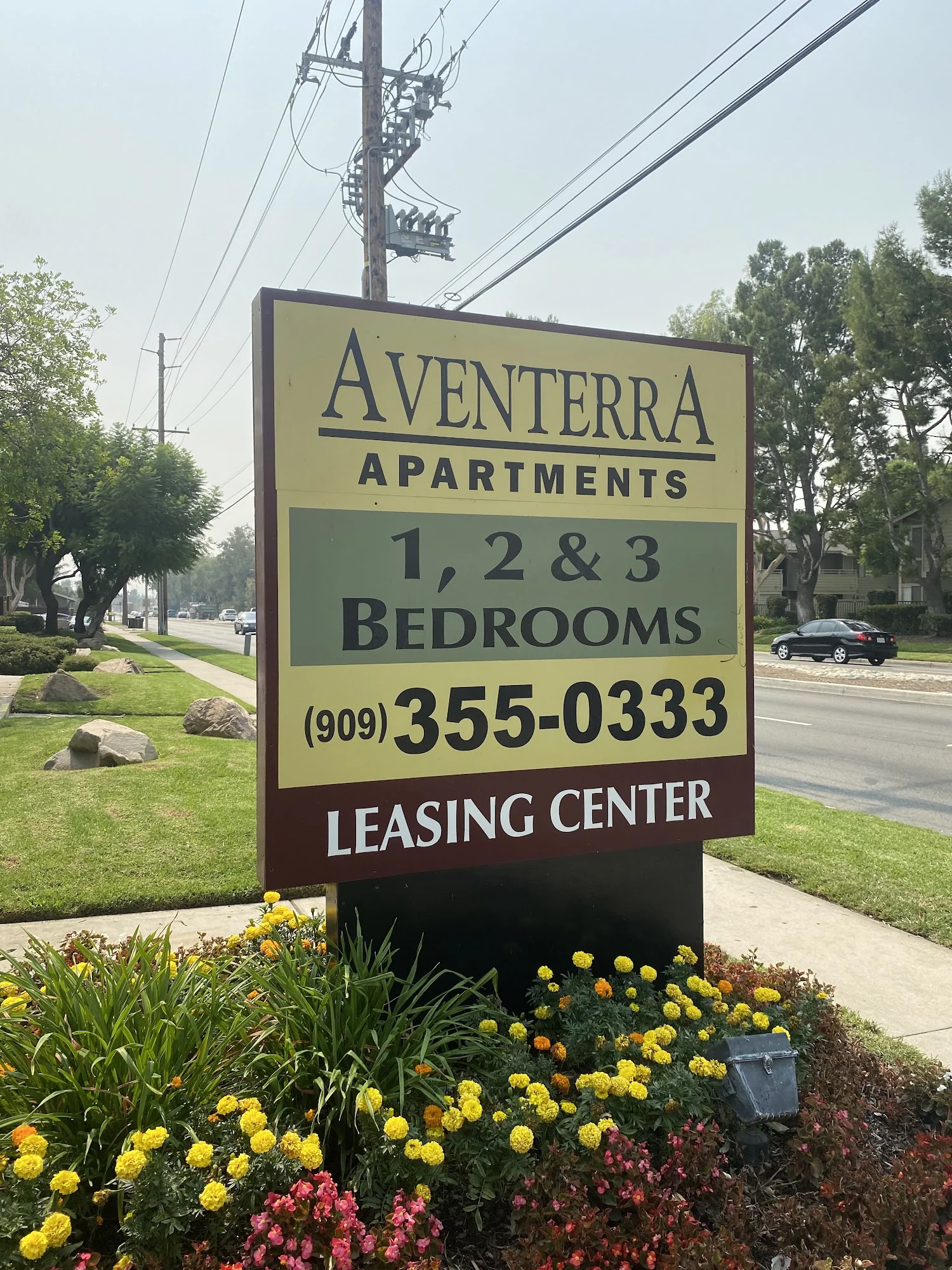 AVENTERRA APARTMENTS