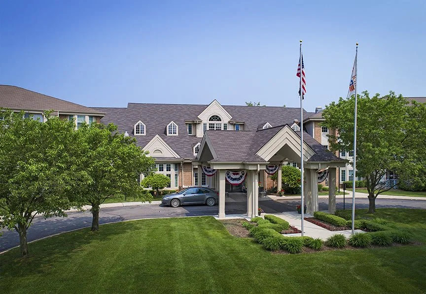 Baldwin House Senior Living Oakland
