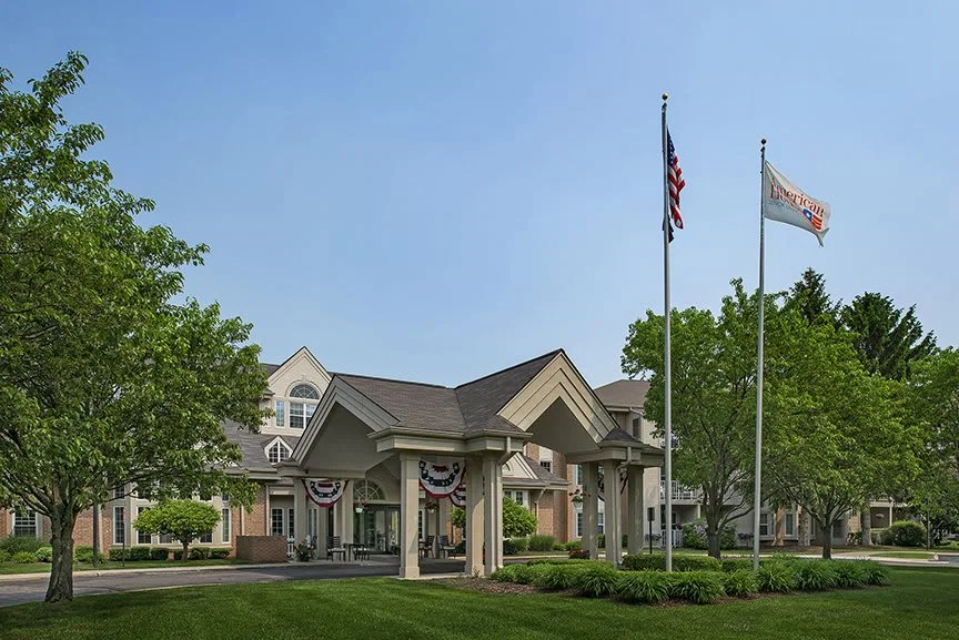 Baldwin House Senior Living Oakland
