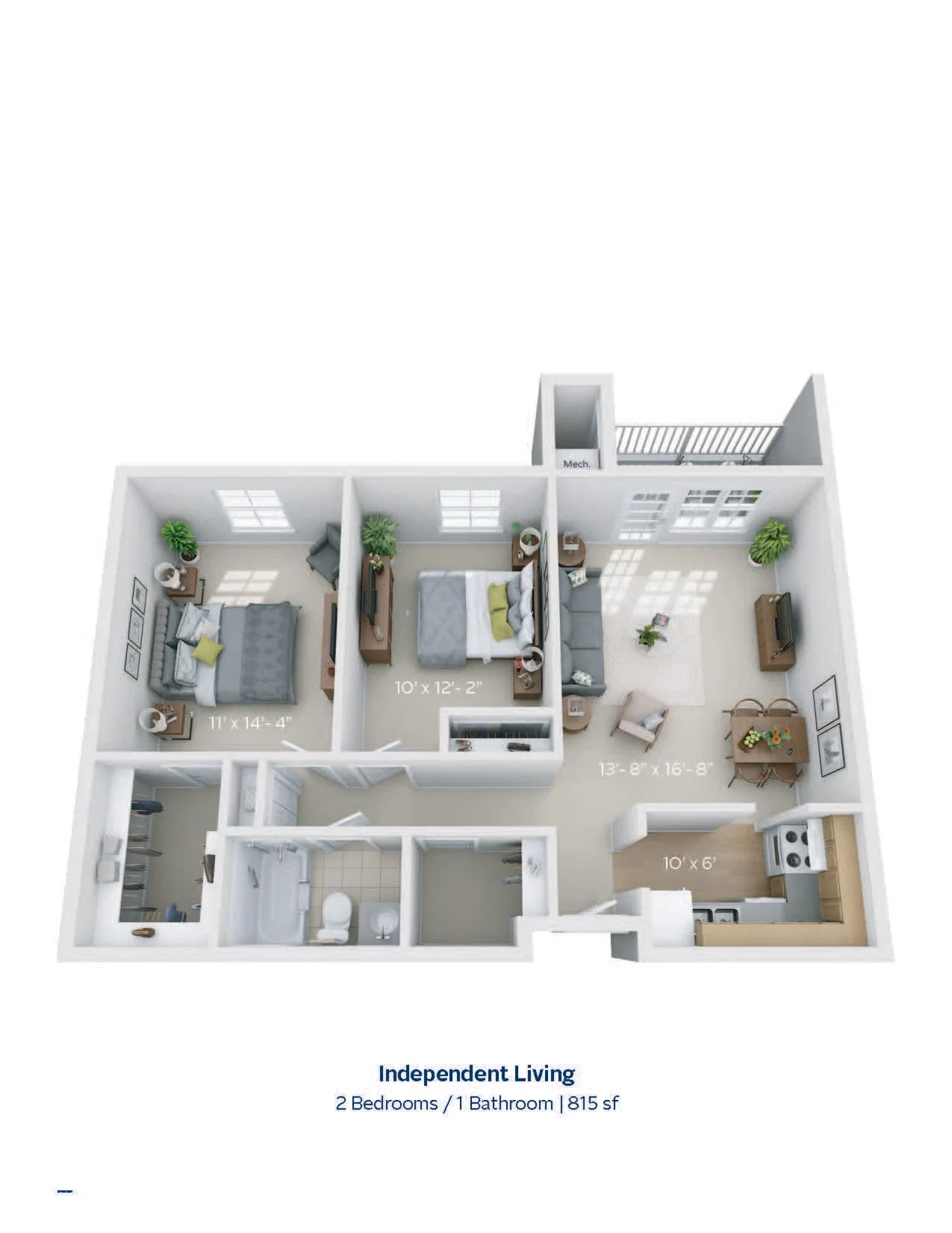 Baldwin House Senior Living Oakland