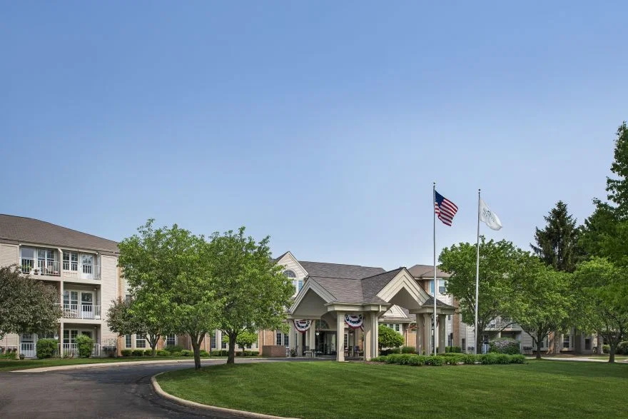Baldwin House Senior Living Oakland
