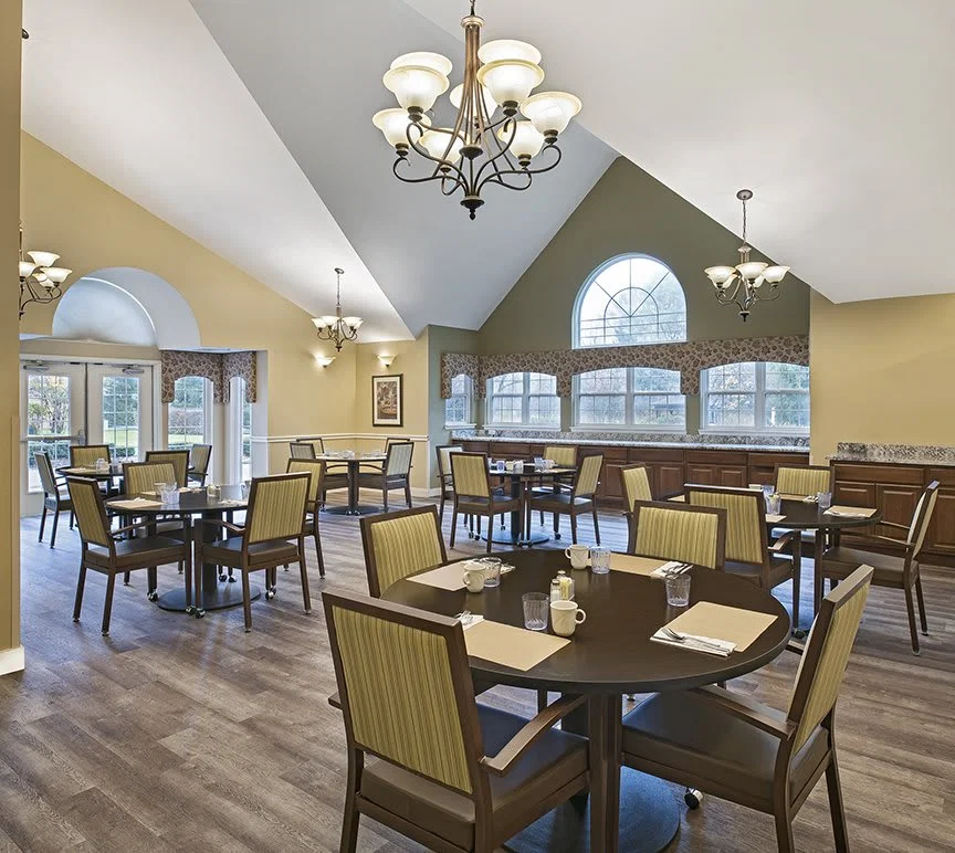 Baldwin House Senior Living Oakland