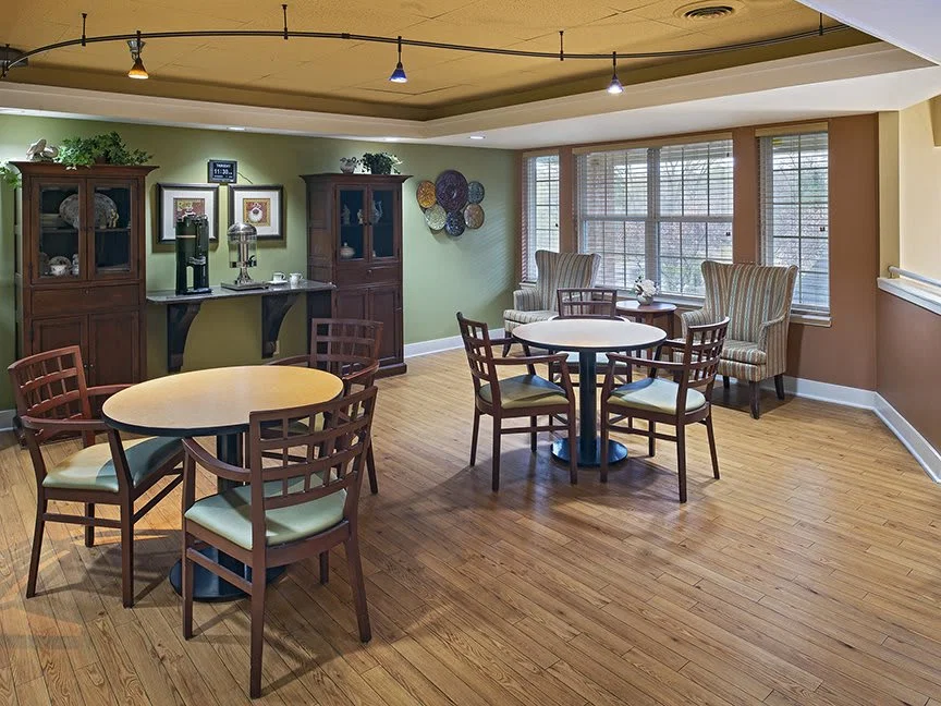 Baldwin House Senior Living Oakland
