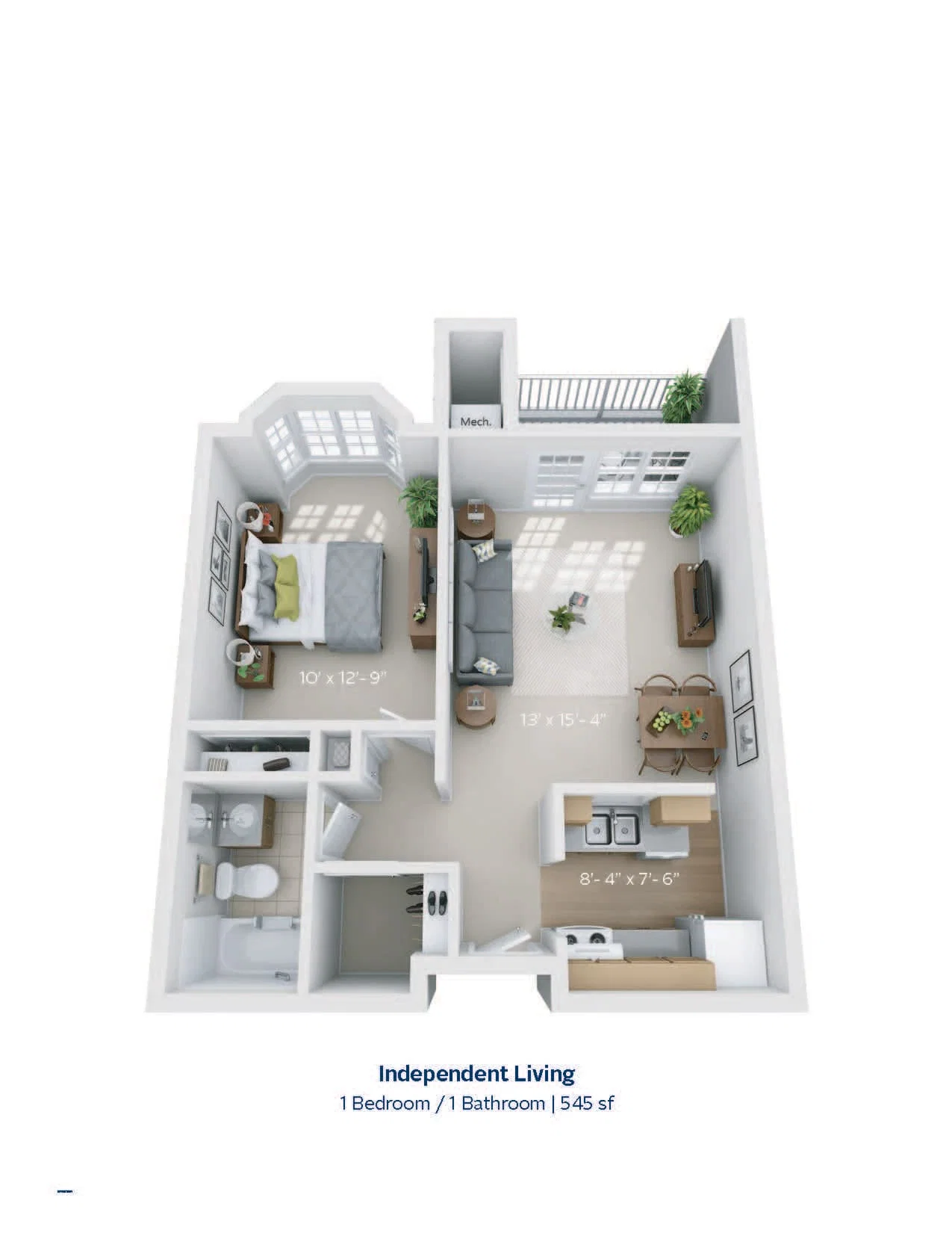 Baldwin House Senior Living Oakland