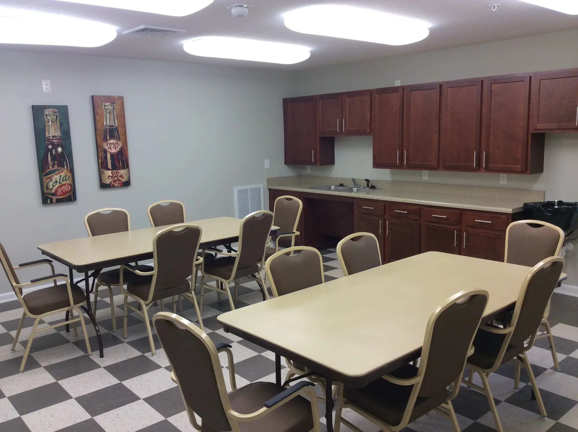Barringer Gardens | An RHF Community