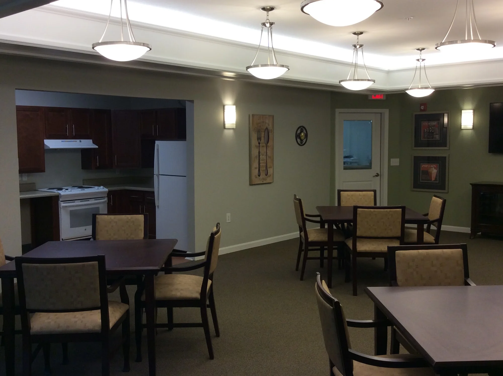 Barringer Gardens | An RHF Community