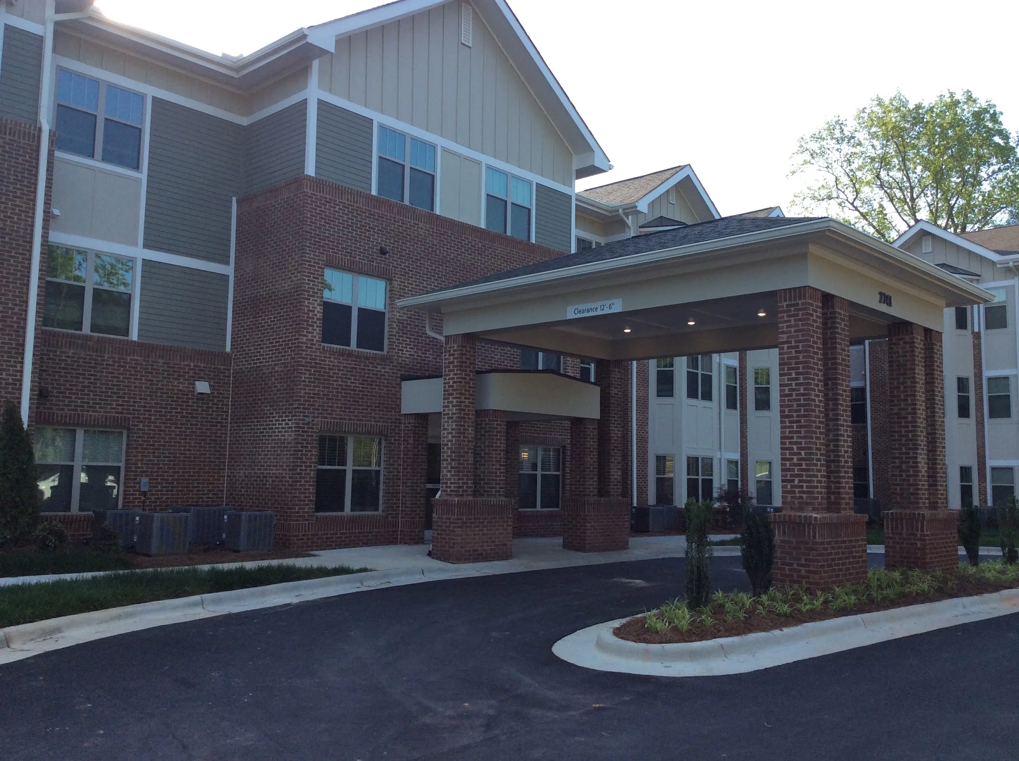 Barringer Gardens | An RHF Community