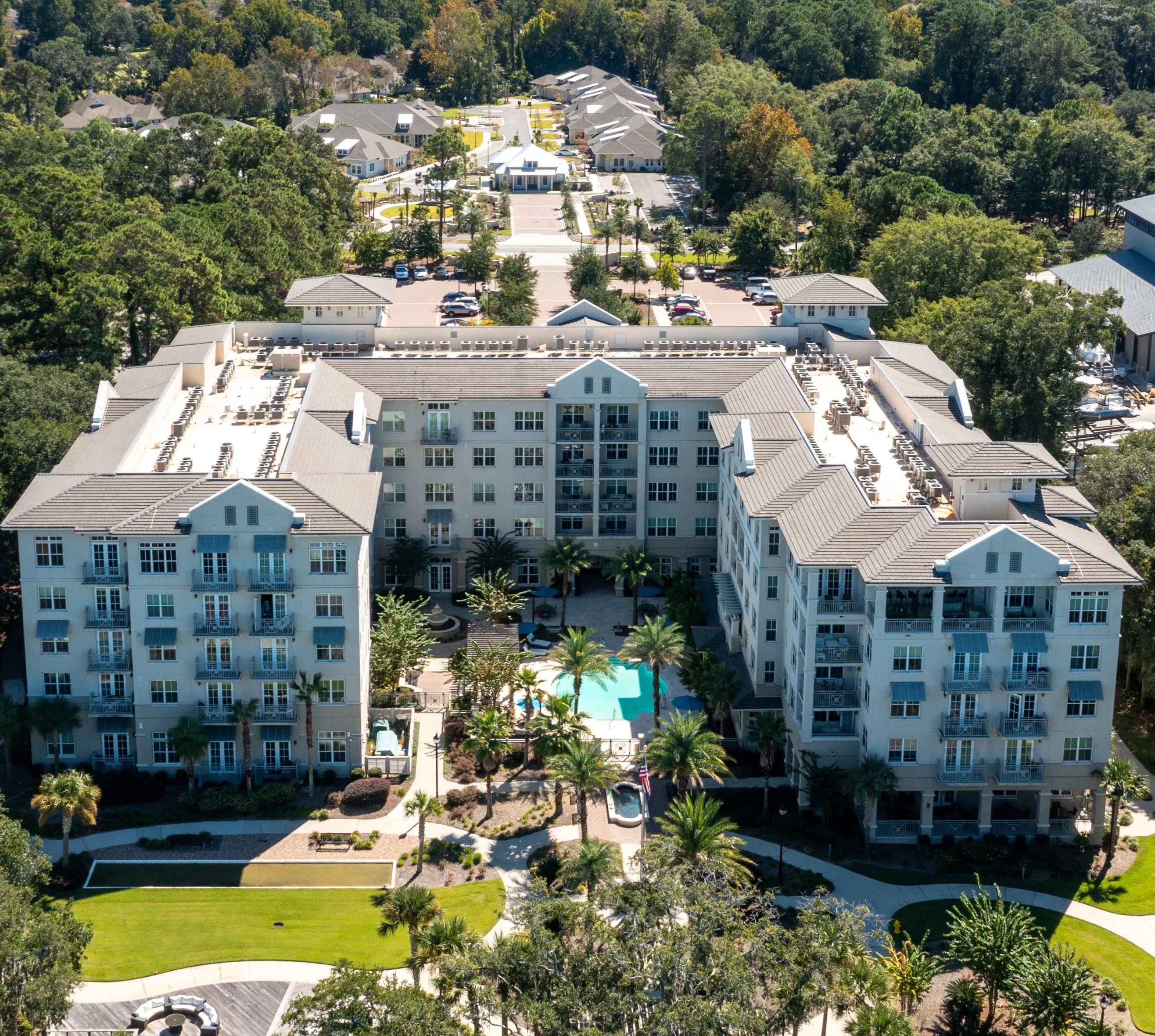 Bayshore on Hilton Head Island