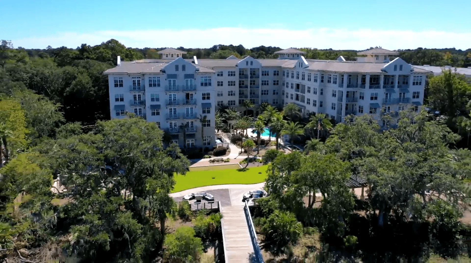 Bayshore on Hilton Head Island