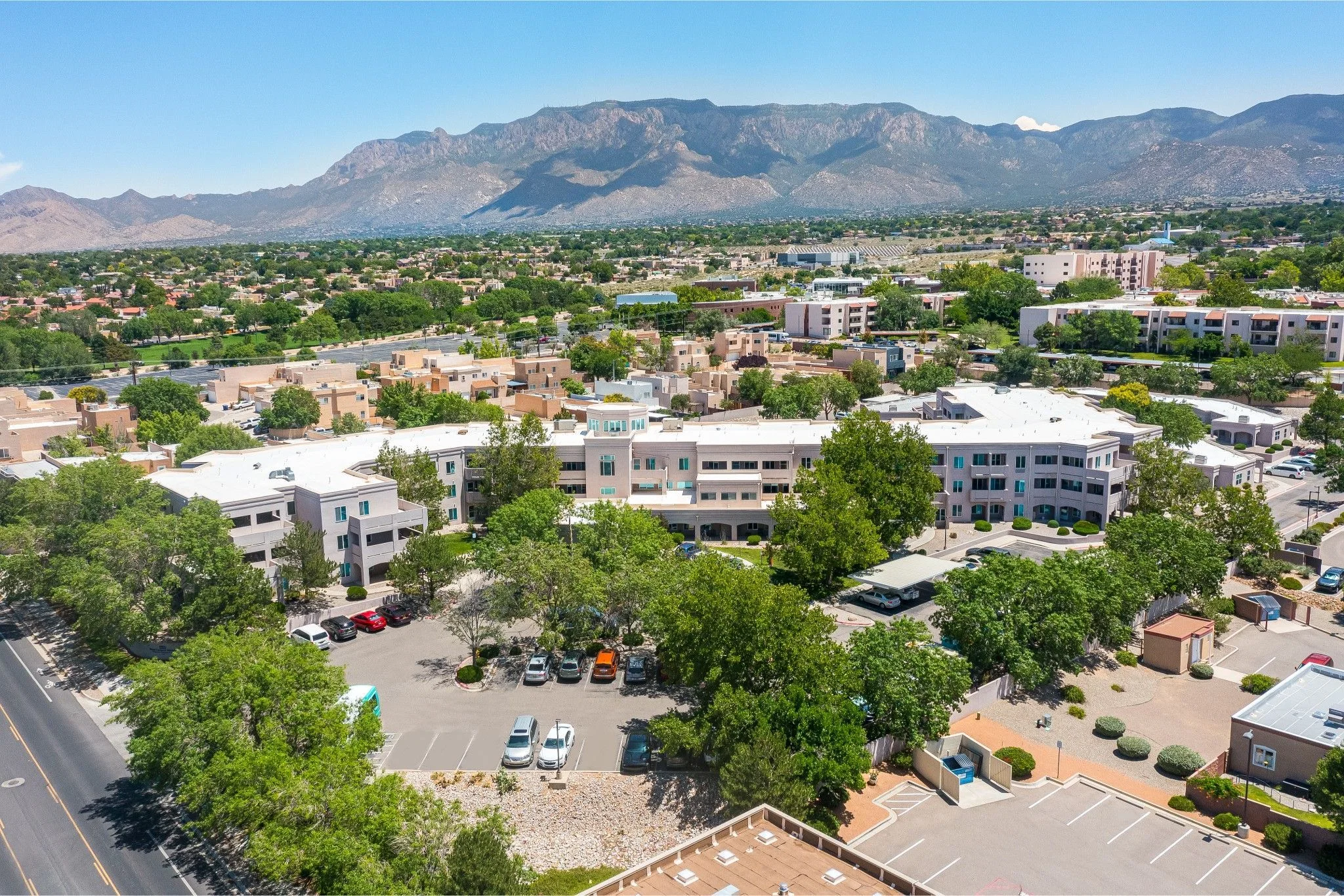 BEAR CANYON ESTATES