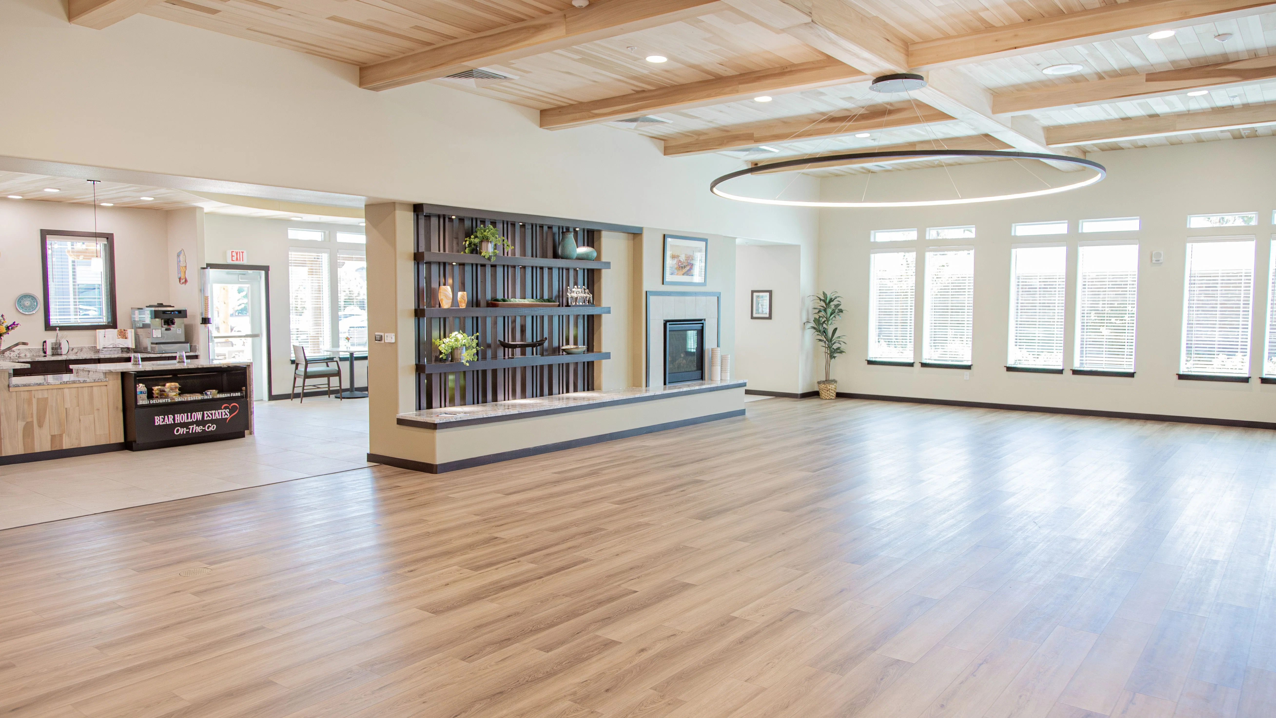BEAR HOLLOW ESTATES GRACIOUS RETIREMENT