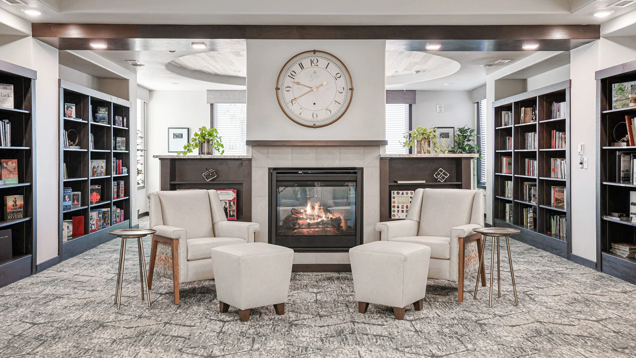 BEAR HOLLOW ESTATES GRACIOUS RETIREMENT