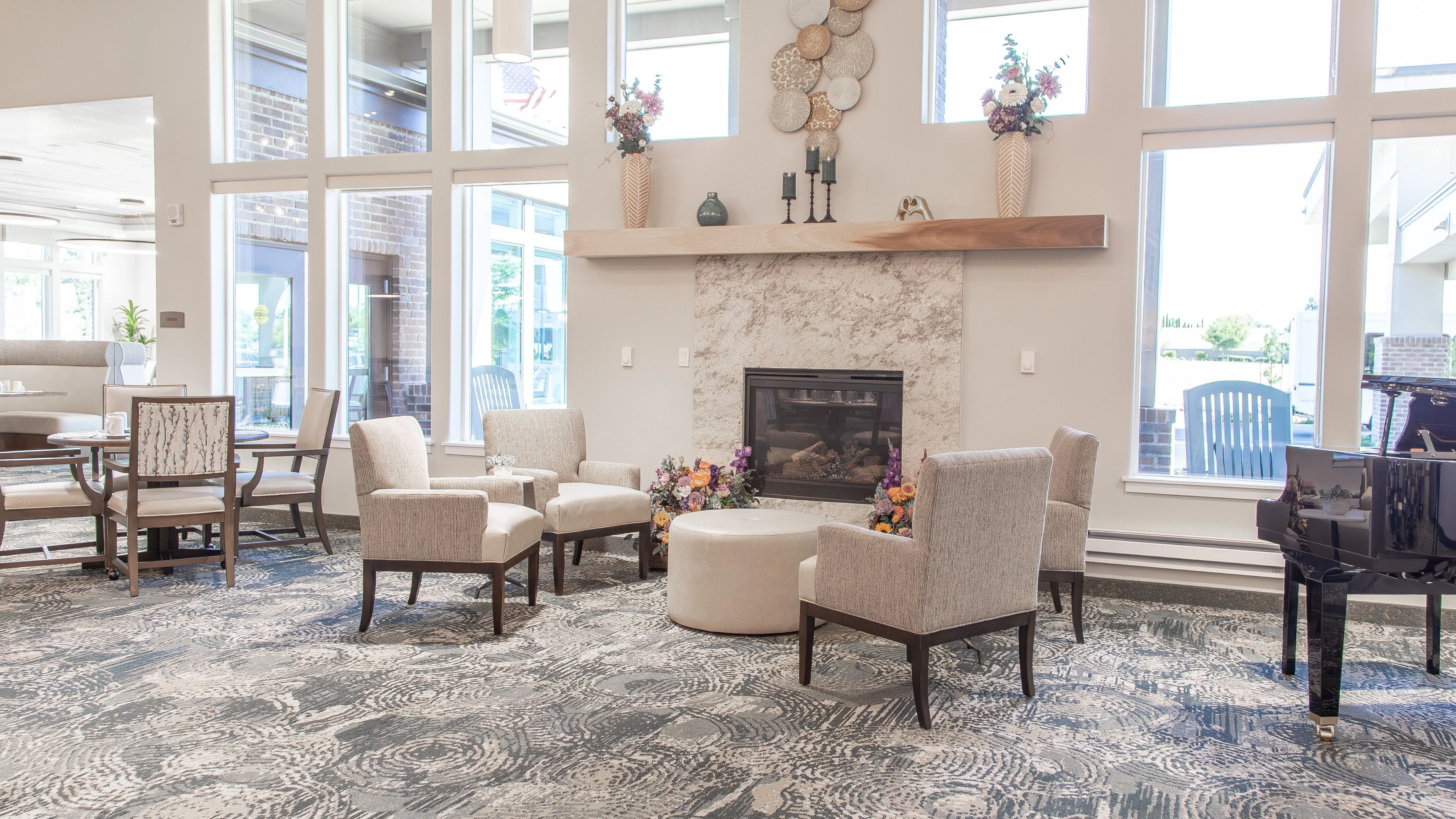 BEAR HOLLOW ESTATES GRACIOUS RETIREMENT