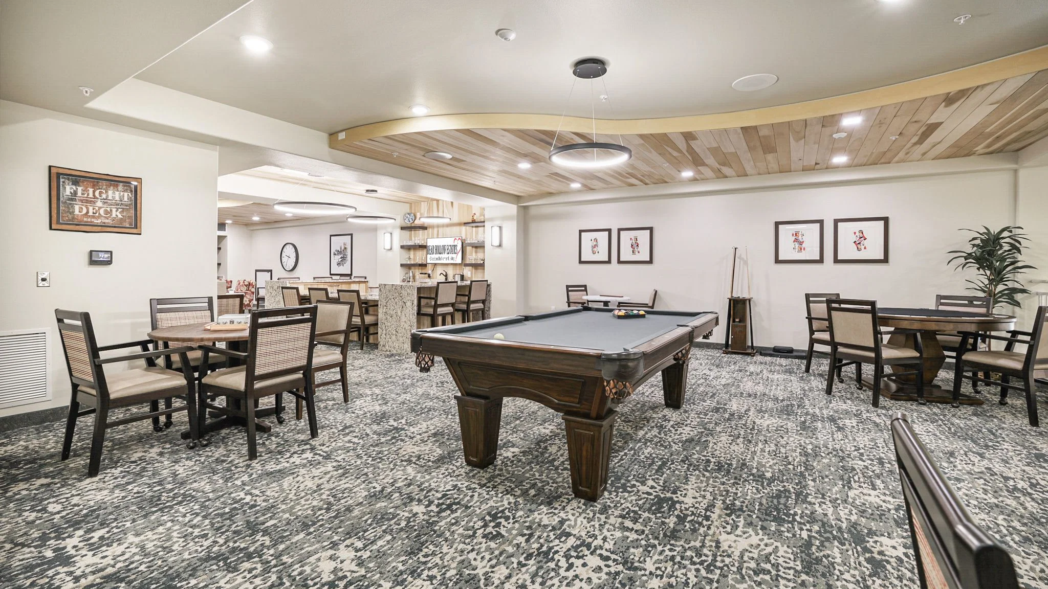 BEAR HOLLOW ESTATES GRACIOUS RETIREMENT